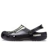 Crocs Pleasures x Classic Clog „Skelett – Im Dunkeln leuchtend“ 208267-001
