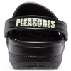 Crocs Pleasures x Classic Clog „Skelett – Im Dunkeln leuchtend“ 208267-001