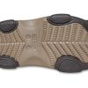 Crocs (PS) All Terrain Fisherman Sandalen „Beige Grün“ 208351-260