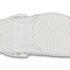 Crocs (PS) Baya Graphic Clogs „Weiße Kirsche“ 207017-1F6