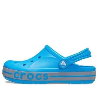 Crocs (PS) Bayaband Clog „Blue Charcoal“ 209213-456