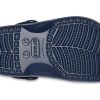 Crocs (PS) Classic Baya gefütterter Clog „Navy“ 207500-463