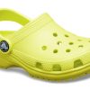 Crocs (PS) Classic Clog „Grün“ 206991-738