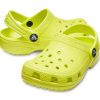 Crocs (PS) Classic Clog „Grün“ 206991-738