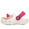 Crocs (PS) Classic Clog Lustiger Strandschuh Weiß 207073-100