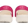 Crocs (PS) Classic Clog Lustiger Strandschuh Weiß 207073-100