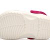 Crocs (PS) Classic Clog Lustiger Strandschuh Weiß 207073-100