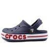 Crocs (PS) Classic Clog Sportsandalen „Blau“ 205100-410