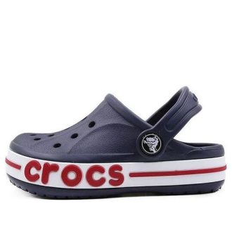 Crocs (PS) Classic Clog Sportsandalen „Blau“ 205100-410