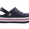 Crocs (PS) Classic Clog Sportsandalen „Blau“ 205100-410