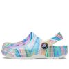 Crocs (PS) Classic Clog Strandsandalen Mehrfarbig 206818-928