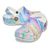 Crocs (PS) Classic Clog Strandsandalen Mehrfarbig 206818-928
