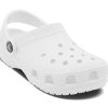Crocs (PS) Classic Clog „Weiß“ 206991-100