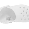 Crocs (PS) Classic Clog „Weiß“ 206991-100