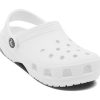 Crocs (GS) Classic Clogs „Weiß“ 206991-03