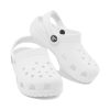 Crocs (GS) Classic Clogs „Weiß“ 206991-03