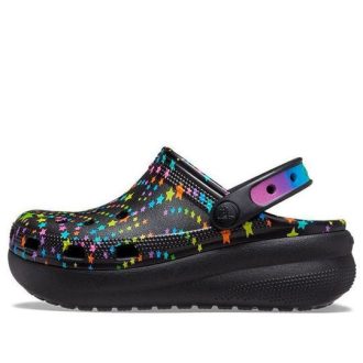 Crocs (PS) Classic Disco „Schwarz“ 208086-0C4
