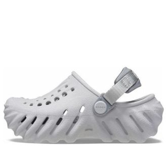 Crocs (PS) Classic Echo Clog „Grau“ 208190-1FT