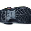 Crocs (PS) Classic Flame Broiled Clog „Schwarz Rot Grün“ 206629-0X9