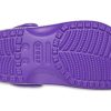Crocs (PS) Classic Glitter Clog „Lila“ 206993-573