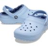 Crocs (PS) Classic Lined Clog „Hellblau“ 207010-4NS