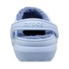 Crocs (PS) Classic Lined Clog „Hellblau“ 207010-4NS