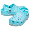 Crocs (PS) Classic Majestic Creature Clog „Blau“ 206547-4O9