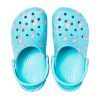 Crocs (PS) Classic Majestic Creature Clog „Blau“ 206547-4O9