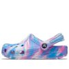 Crocs (PS) Classic Marbled Clog „Blau Lila Pink“ 207464-102