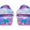 Crocs (PS) Classic Marbled Clog „Blau Lila Pink“ 207464-102
