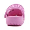 Crocs (PS) Classic Small Crocs Outdoor Beach Sports Rosa Sandalen 204536-6I2