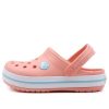 Crocs (PS) Crocband Outdoor Casual Rosa Sandalen 204537-7H5