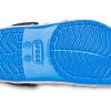 Crocs (PS) Disney Mickey Outdoor Flacher Absatz Sport Blau Sandalen 206307-4JL