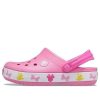 Crocs (PS) Fun Lab Mickey Lights Clogs „Pink Multi“ 207459-669