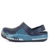 Crocs (PS) Funny Shark Strandschuh Tiefblau 206159-410