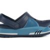 Crocs (PS) Funny Shark Strandschuh Tiefblau 206159-410
