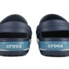 Crocs (PS) Funny Shark Strandschuh Tiefblau 206159-410