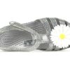 Crocs (PS) Isabella Charm Minimalistische Freizeitsandalen Silber 205535-040