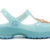 Crocs (PS) Isabella Minimalistic Casual himmelblaue Sandalen 204034-426