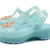 Crocs (PS) Isabella Minimalistic Casual himmelblaue Sandalen 204034-426