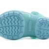 Crocs (PS) Isabella Minimalistic Casual himmelblaue Sandalen 204034-426