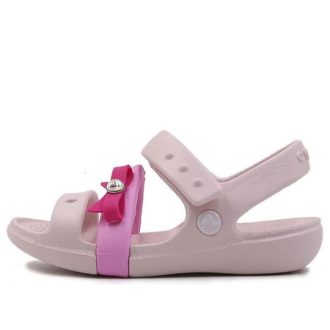 Crocs (PS) Keeley Charm Closure K „Pink“ 205486-6PI