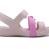Crocs (PS) Keeley Charm Closure K „Pink“ 205486-6PI