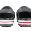 Crocs (PS) Kinder Crocs Classic Clog Sandalen „Grau“ 206178-0DA