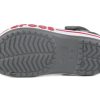 Crocs (PS) Kinder Crocs Classic Clog Sandalen „Grau“ 206178-0DA
