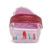 Crocs (PS) Klassische Clogs mit Fruchtdruck, stilvolle Sport-Sandalen in Rosa, 207150-6GD