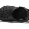 Crocs (PS) Klassische minimalistische Casual Outdoor Beach Schwarze Sandalen 204536-001