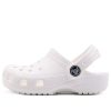 Crocs (PS) Klassischer Strandschuh Weiß 204536-100