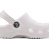 Crocs (PS) Klassischer Strandschuh Weiß 204536-100