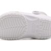 Crocs (PS) Klassischer Strandschuh Weiß 204536-100